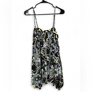 Free People mini dress/ tank top